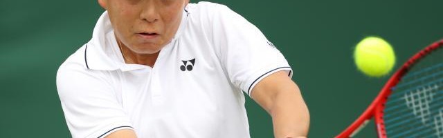 世俱杯参赛资格-9人出战单打无人进32强 白卓璇成温网最大惊喜