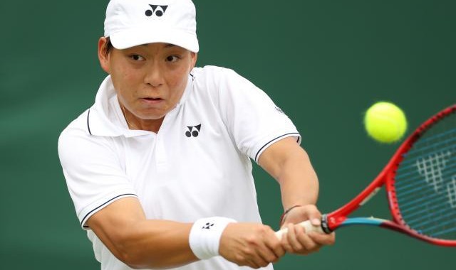 世俱杯参赛资格-9人出战单打无人进32强 白卓璇成温网最大惊喜