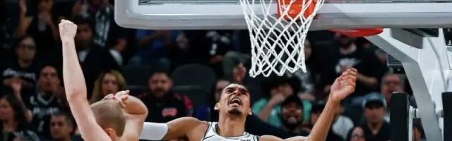 世俱杯竞猜网站-死亡五大！马刺新赛季首发揭晓 波波维奇逆势而为