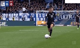 【德甲】穆西亚拉2射1传 拜仁5比2客胜达姆施塔特