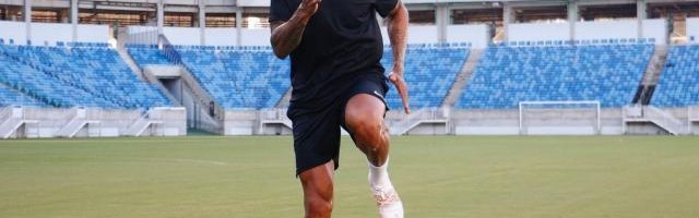 世俱杯参赛资格-洛佩斯自曝已与海港解约：下一站还想留在亚洲联赛