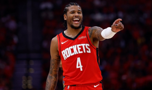 杰伦-格林：对交易并不意外 他们上赛季开始就一直试图交易我