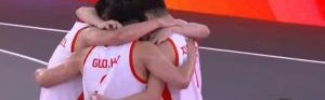 法国逆天操作！裁判连吹法国两T助中国队拖入加时并绝杀！