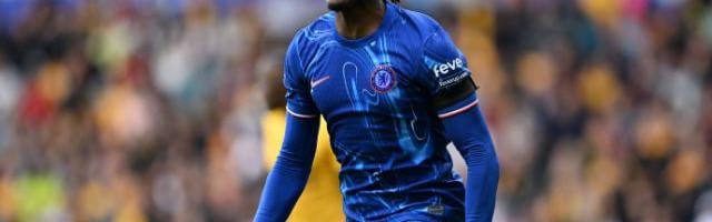 【英超】帕尔默3传助马杜戴帽，切尔西6-2复仇狼队