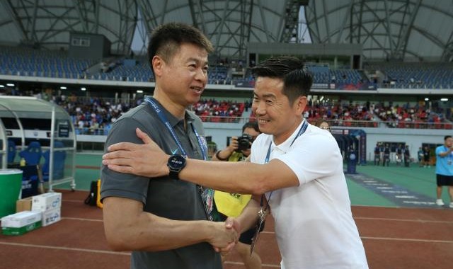 世俱杯竞猜网站-【中超】奥斯卡罗萨破门 津门虎1比1平沧州16轮不败