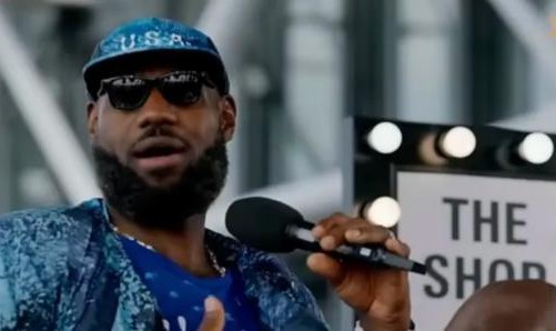 世俱杯竞猜-詹姆斯：不想只有篮球成就被铭记 我还做了很多事