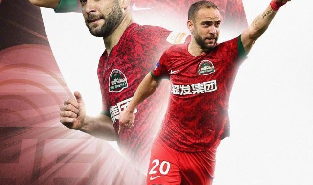 世俱杯竞猜-科维奇当选中超六月最佳球员 3场比赛共打入4球