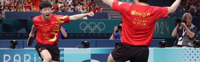 世俱杯竞猜-【人物】“六金王”马龙，中国奥运第一人！